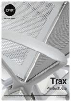 Trax Product Data