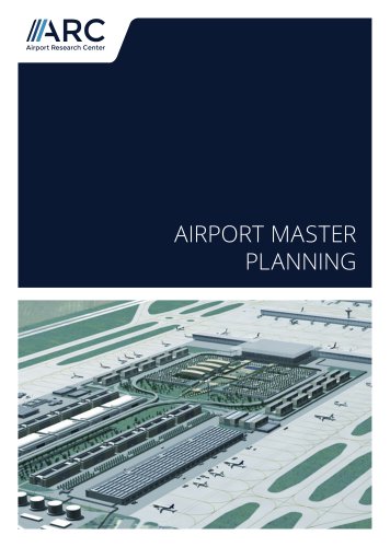 Airport Consulting Planning and Simulation Services