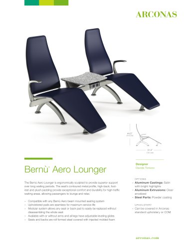 Bernù®  Aero Lounger