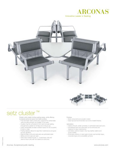 setz™ cluster