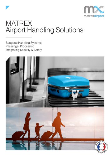 Airport Handling Solutions - 2019