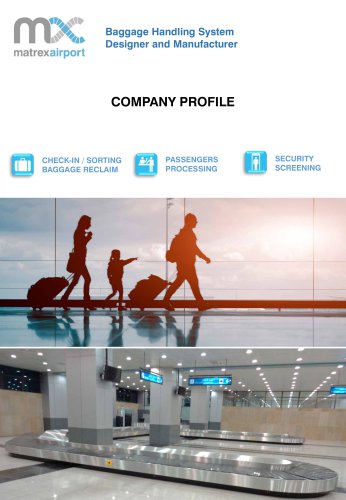 MATREX Airport company profile