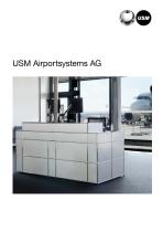 USM Airportsystems AG