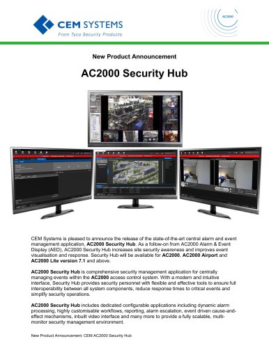 AC2000 Security Hub