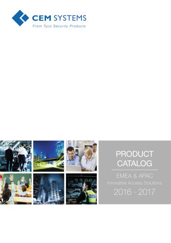 Product Catalogue