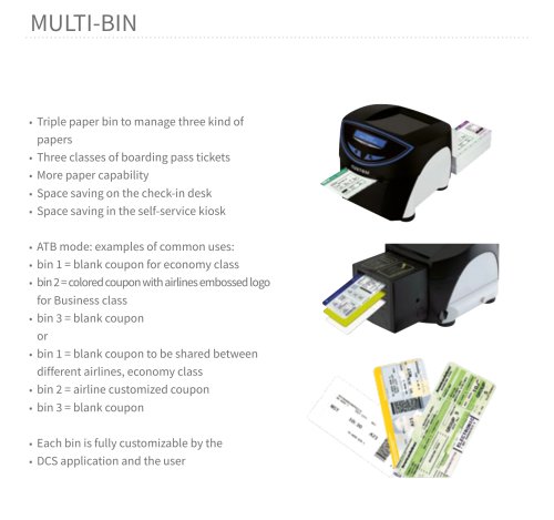 MULTIBIN