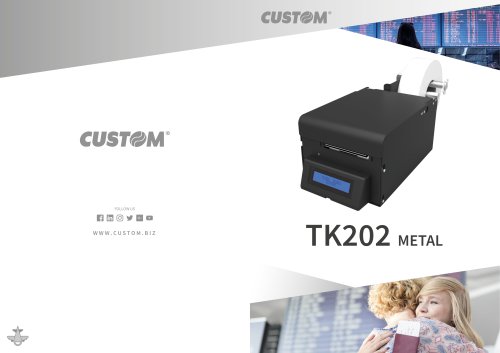 TK 202 metal