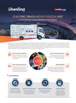 Mobile PCA Unit & Electric Truck-Mounted PCA Unit
