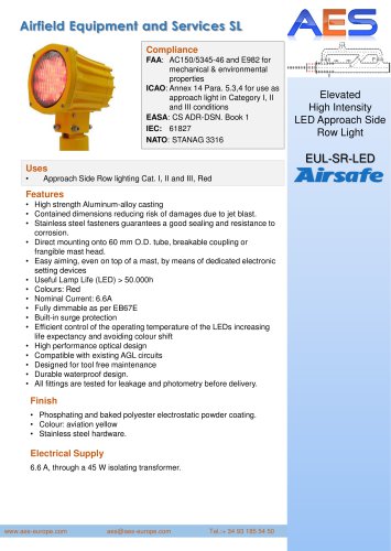 EUL - SR - LED