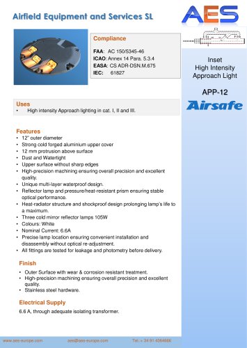 Inset Halogen Approach