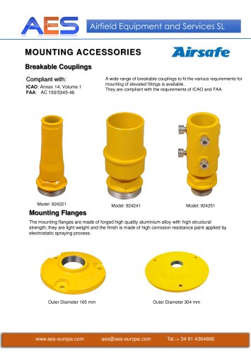 Mounting Elevated