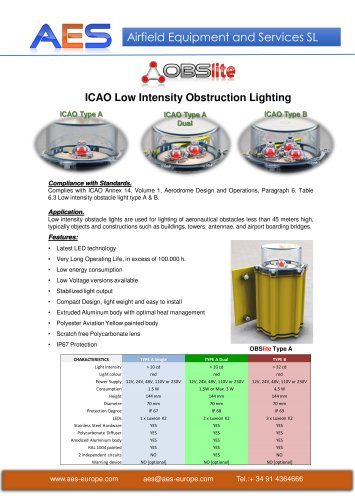 Obstruction Lighting L.I