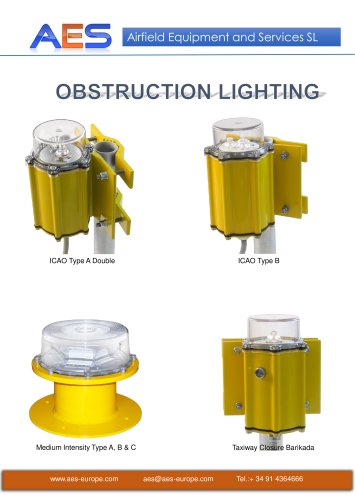 Range obstruction Lighting
