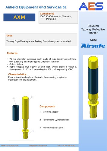 Reflective Marker