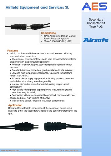 Secondary Connector Kit
