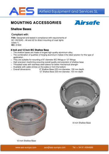 Shallow Bases