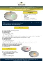 LED Taxiway Centreline, Stop Bar and Intermediate Holding Position Inset Lights