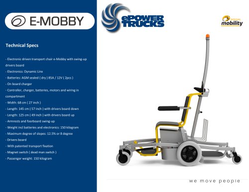 E-Mobby