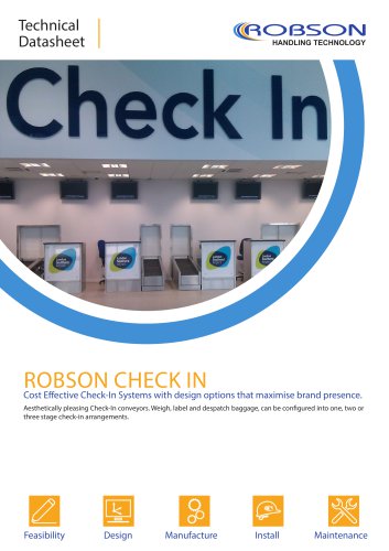 ROBSON CHECK IN