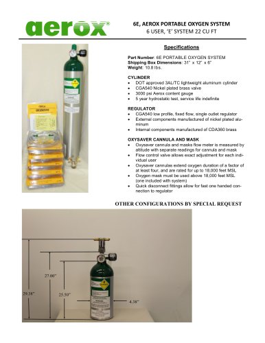 6E-Portable-oxygen-system