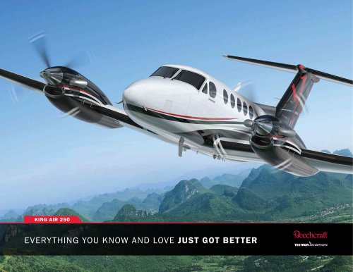 2016 King Air 250
