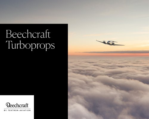 Beechcraft Turboprops