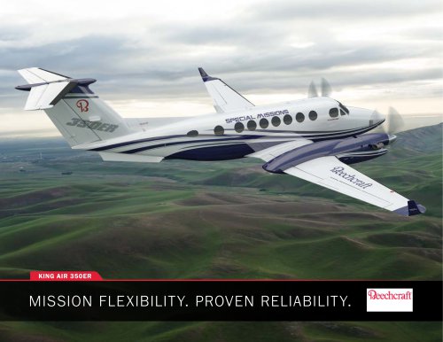 King Air 350ER