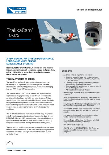 TrakkaCam TC-375