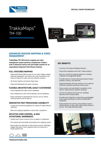 TrakkaMaps TM-100
