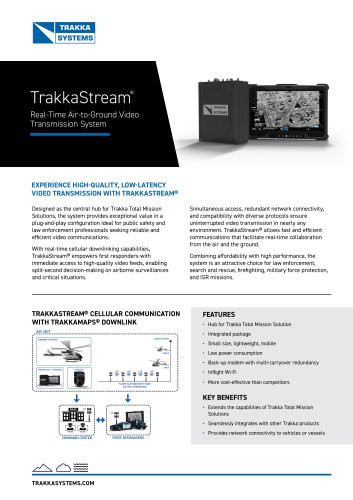 TrakkaStream