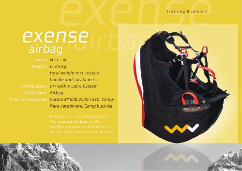 exense airbag