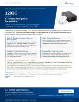 1203C GNSS / SBAS