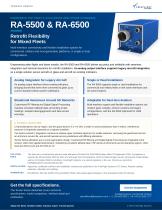 RA-5500 / RA-6500