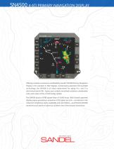 SN4500 Datasheet