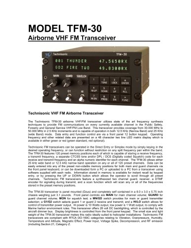 TFM-30