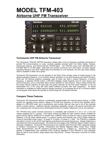 TFM-403