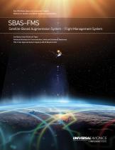 SBAS–FMS