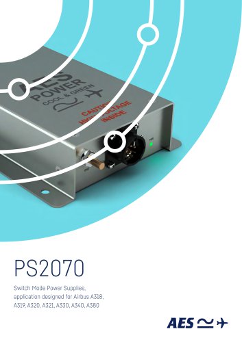 Power Supply PS2070