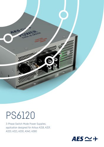 Power Supply PS6120