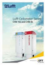 Lufft Ceilometer Series