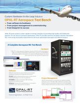 THE AEROSPACE ONE PAGER