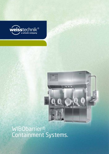 WIBObarrier® Containment Systems