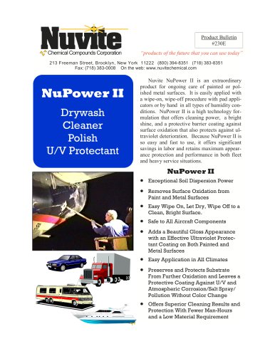 Nu-Power II