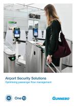 Airport Security Solutions 2025