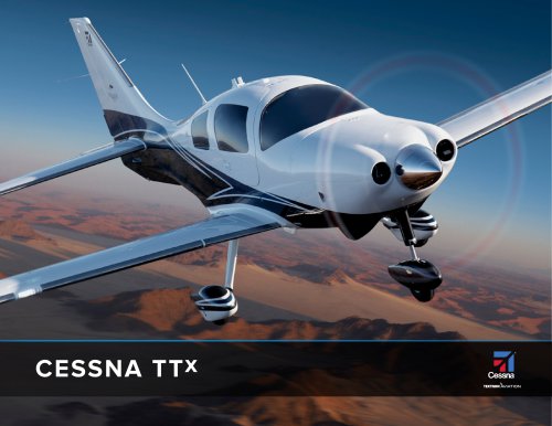 Cessna TTx