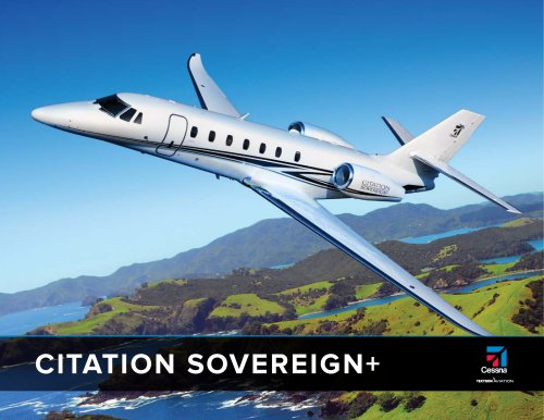 Citation Sovereign+