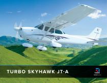 TURBO SKYHAWK JT-A