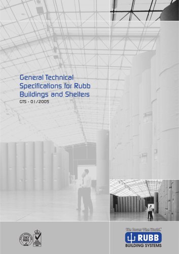 Rubb Buildings and Shelters