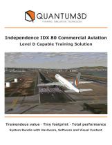 Independence IDX 80 Commercial Aviation