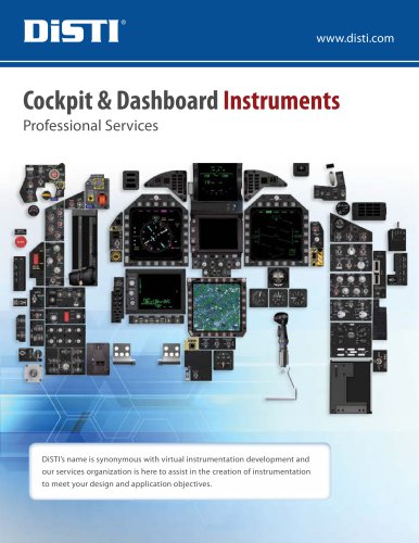 Cockpits & Dashboard Services